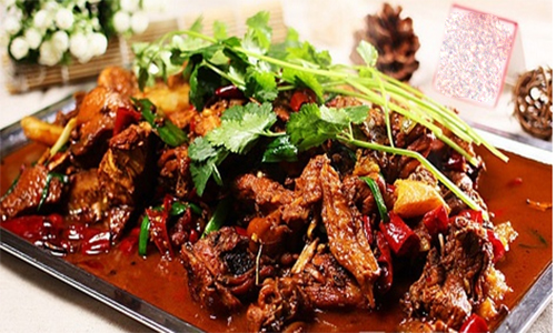 兄弟大盘鸡加盟