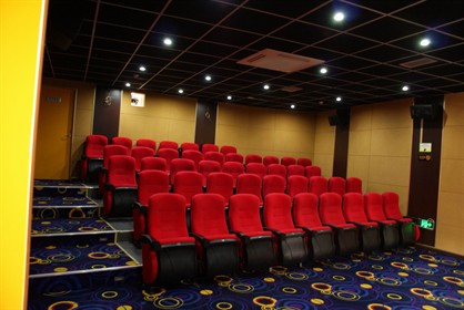 金字塔影院加盟费是多少？59万元可轻松开店！