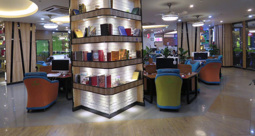 大圣网咖加盟最少要多少钱？