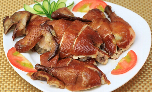 沟帮子熏鸡加盟