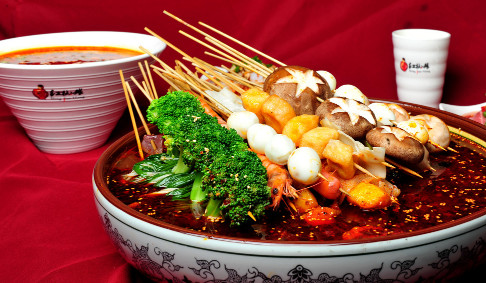 辣么疯狂双骨瓦罐麻辣烫加盟