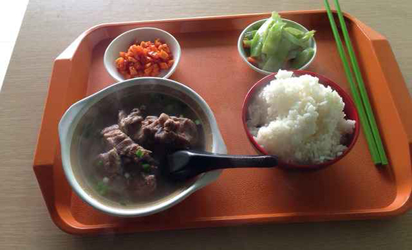 碗碗香快餐加盟