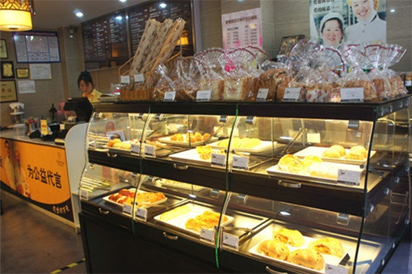 爱德面包坊加盟店