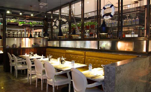 巴厘岛海鲜自助餐厅加盟