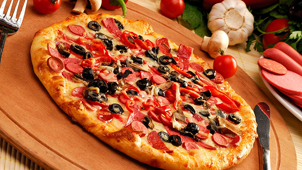 品意特乐活披萨加盟