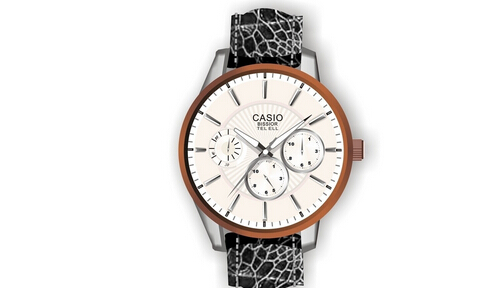 卡西欧手表加盟