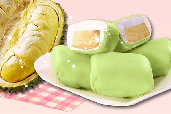 乐味亚榴莲酥加盟费