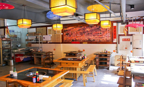 巴香王火锅加盟