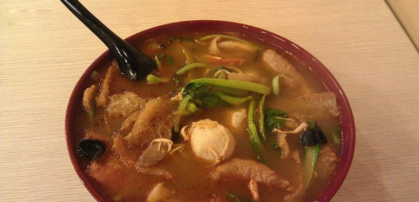 尚汤八珍面加盟