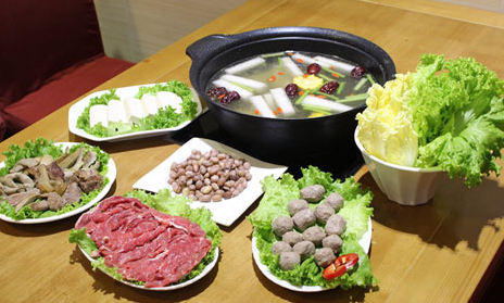 项记潮汕牛肉火锅加盟