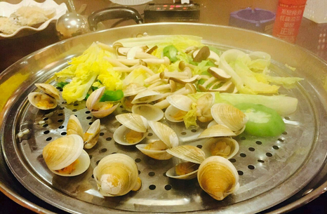 蒸天下海鲜蒸汽料理加盟