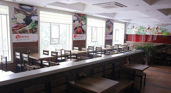 阿香婆米线加盟