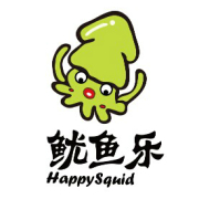 鱿鱼乐轰炸大鱿鱼