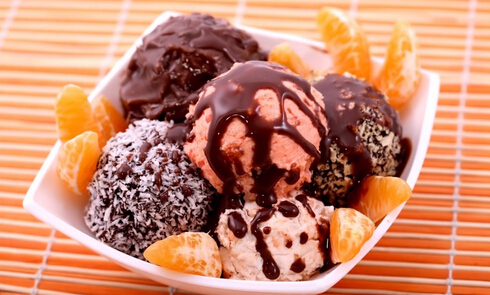 圣代冰淇淋加盟