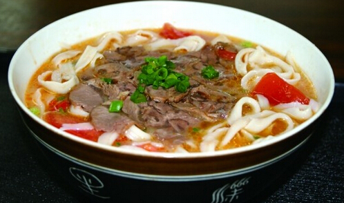 晋B2008刀削面加盟