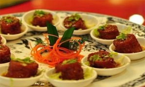 老山东鲁菜馆加盟