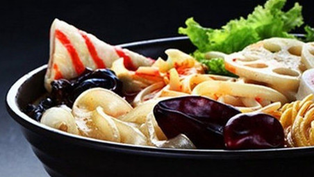 功夫煮骨汤麻辣烫加盟