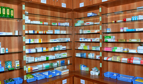 益丰大药房加盟