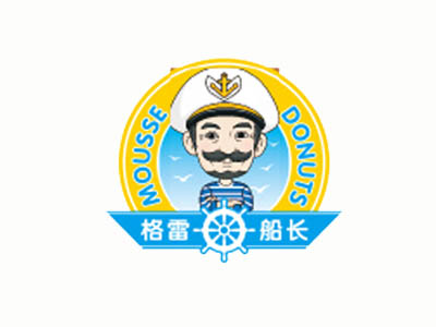 格雷船长慕斯甜甜圈