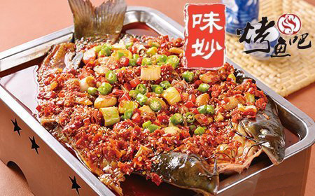 味妙烤鱼吧加盟