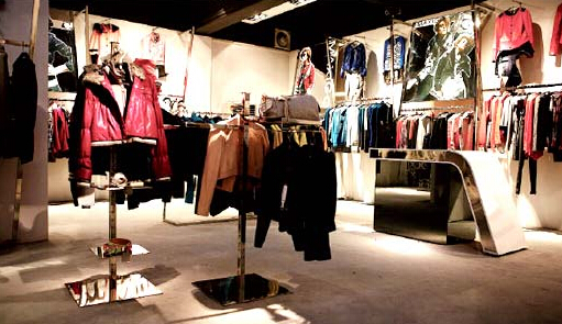 玛诗可女装加盟