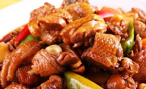 震浩大盘鸡加盟