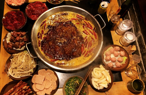 杨肥肠小火锅加盟