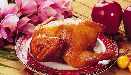 万乐福烤鸡加盟