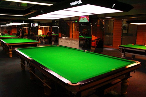 丁俊晖台球俱乐部加盟