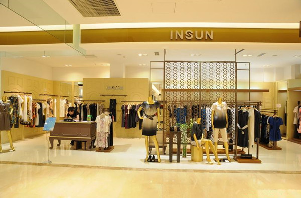 恩裳女装加盟店