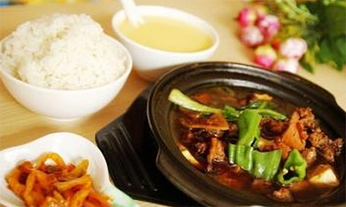 惠和祥黄焖鸡米饭加盟