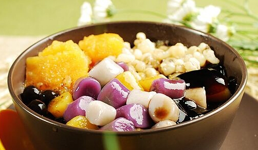 芋老头甜品加盟