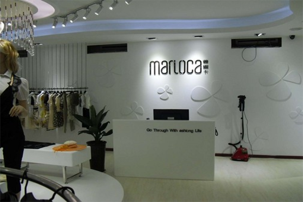 蔓露卡女装加盟店