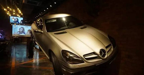 1886汽车主题德国餐厅加盟