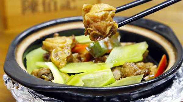 陈佰记锅盖面加盟