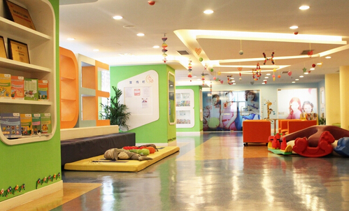 海伦多兰少儿英语加盟