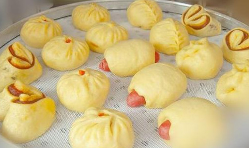 五谷香酥馍加盟