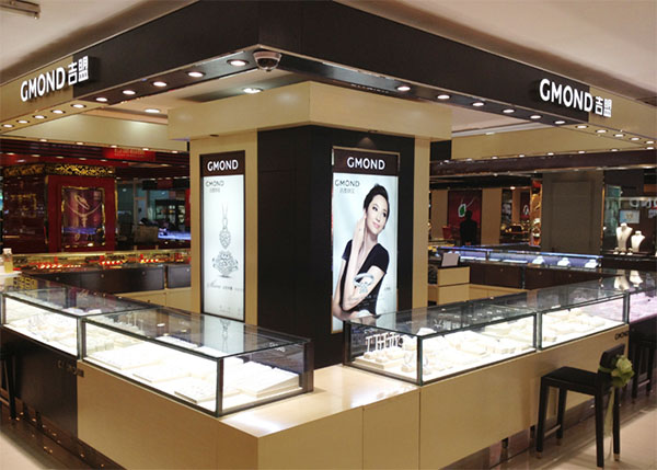 吉盟珠宝加盟店