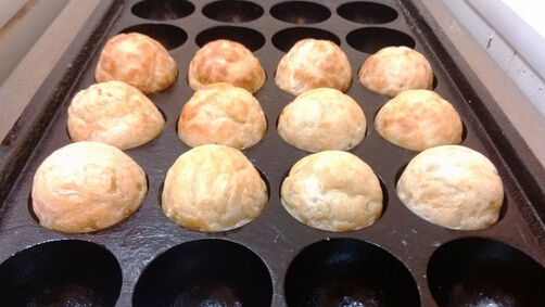 十八番章鱼小丸子加盟