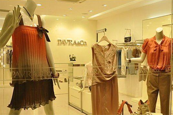 柏维娅女装加盟费