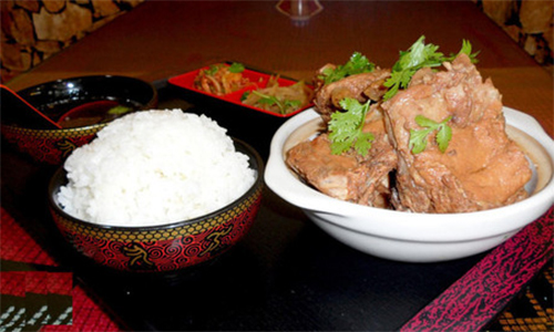 百味坊排骨米饭加盟