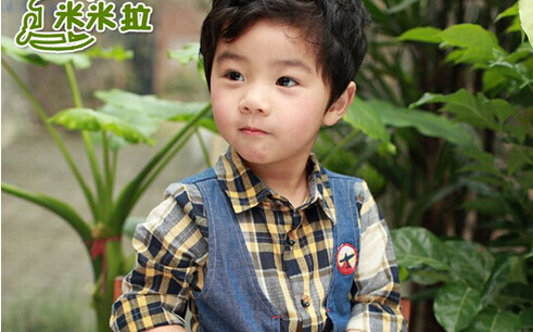 米米拉童装加盟