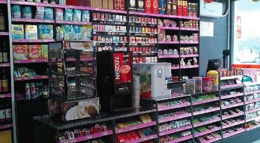 早早便利店加盟