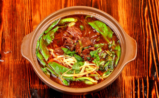 泰劲道牛肉面加盟