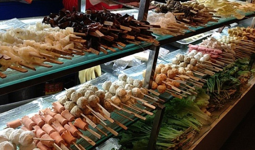 魏记麻辣烫加盟