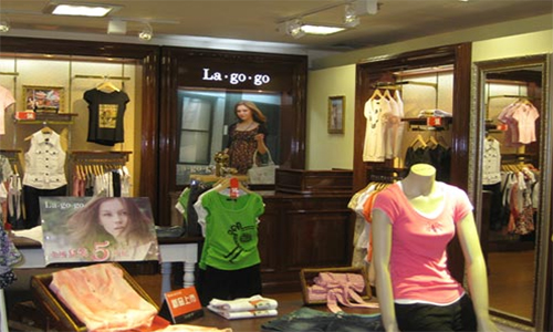 Lagogo（拉谷谷）加盟店