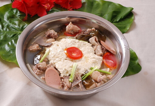 刘记荤豆花加盟