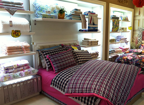 艾莎家纺加盟费