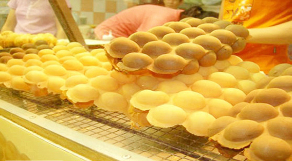 谷之味甜品加盟