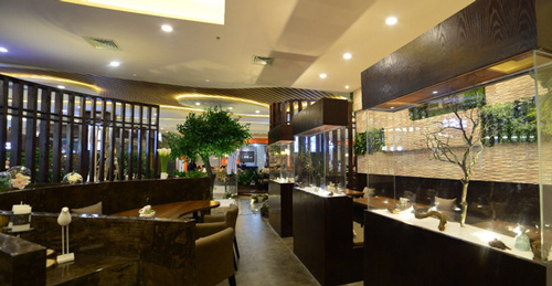 花苑茶餐厅加盟